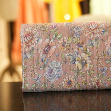 BROCADE SILK