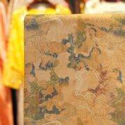 BROCADE SILK