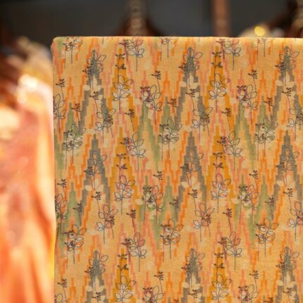 BROCADE SILK
