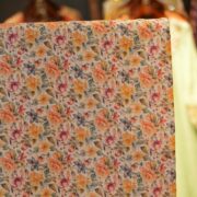 BROCADE SILK