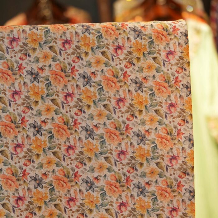 BROCADE SILK - Image 1