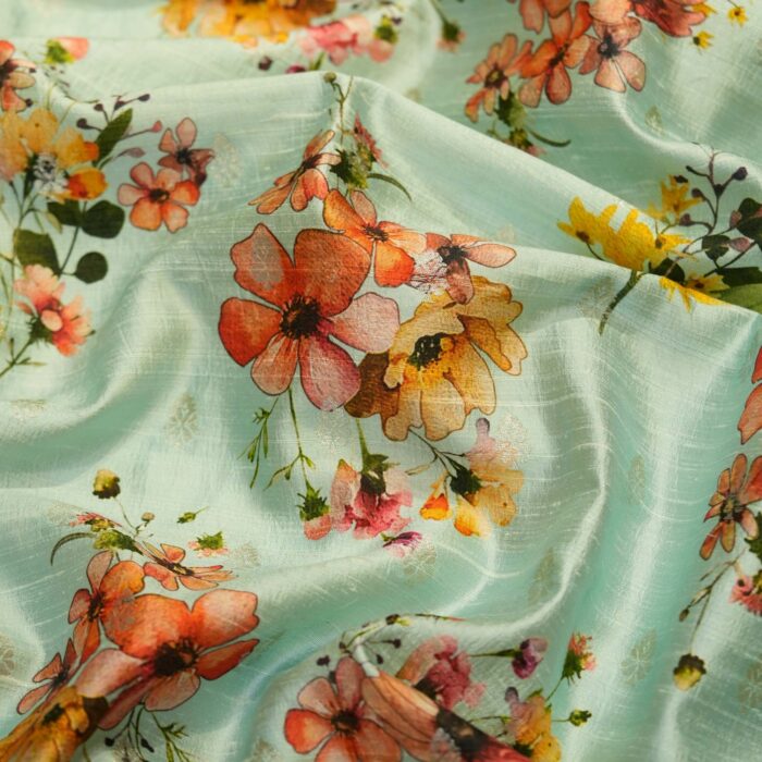 RAW SILK - Image 2