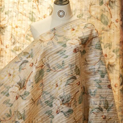 BROCADE SILK