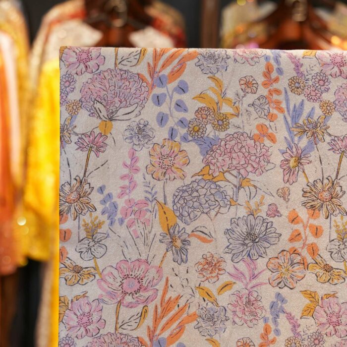 BROCADE SILK - Image 1