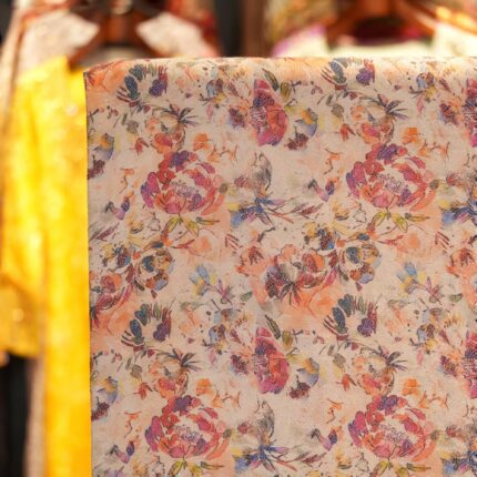 BROCADE SILK