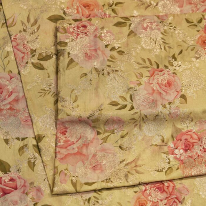 printed silk - Image 2