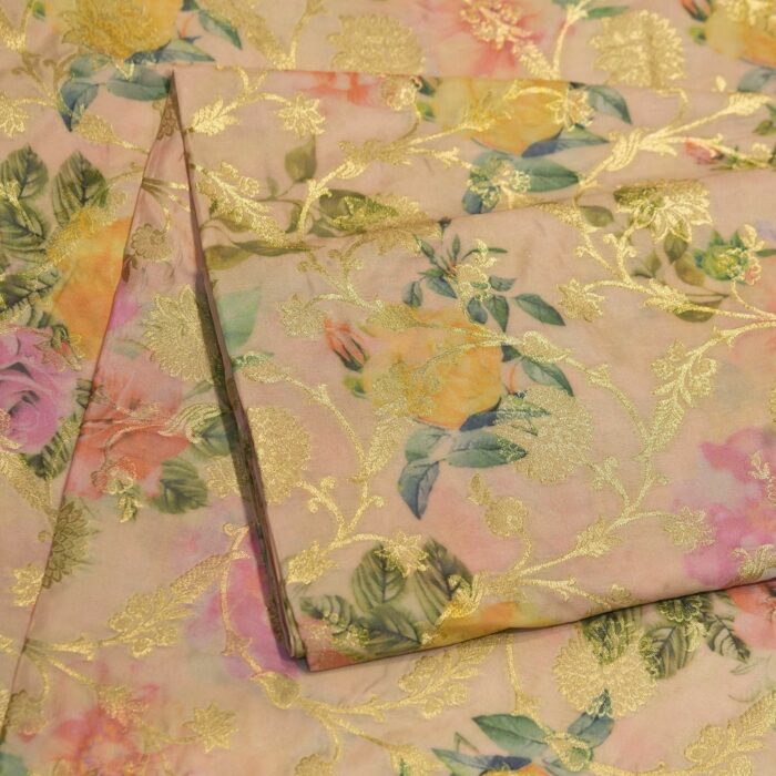 printed silk - Image 2