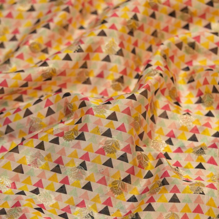 printed silk - Image 2