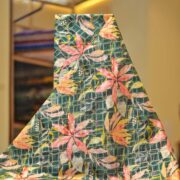 printed silk