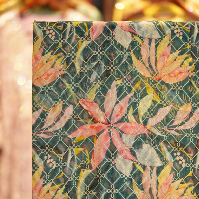 printed silk - Image 2