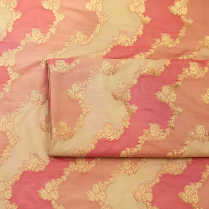silk fabric - Image 2