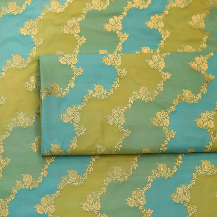 silk fabric - Image 2