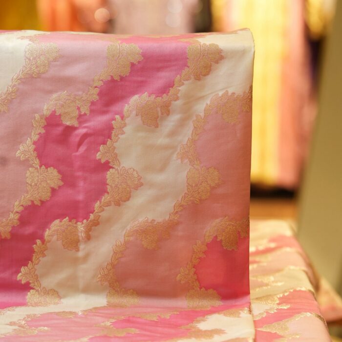 silk fabric - Image 1