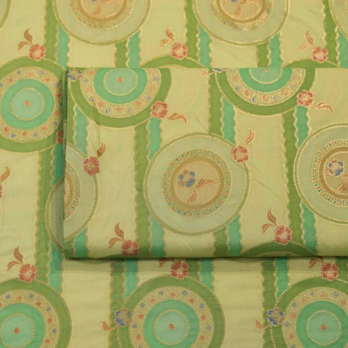 silk fabric - Image 2