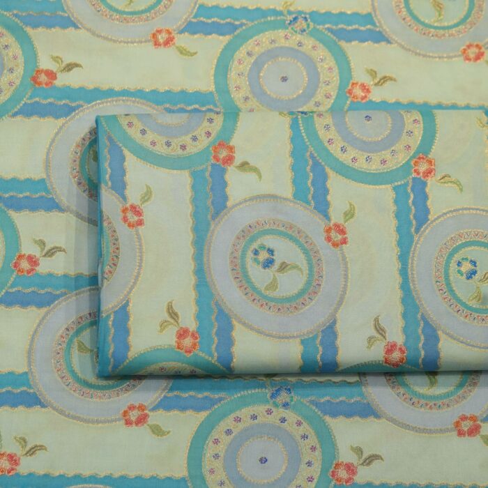 silk fabric - Image 2