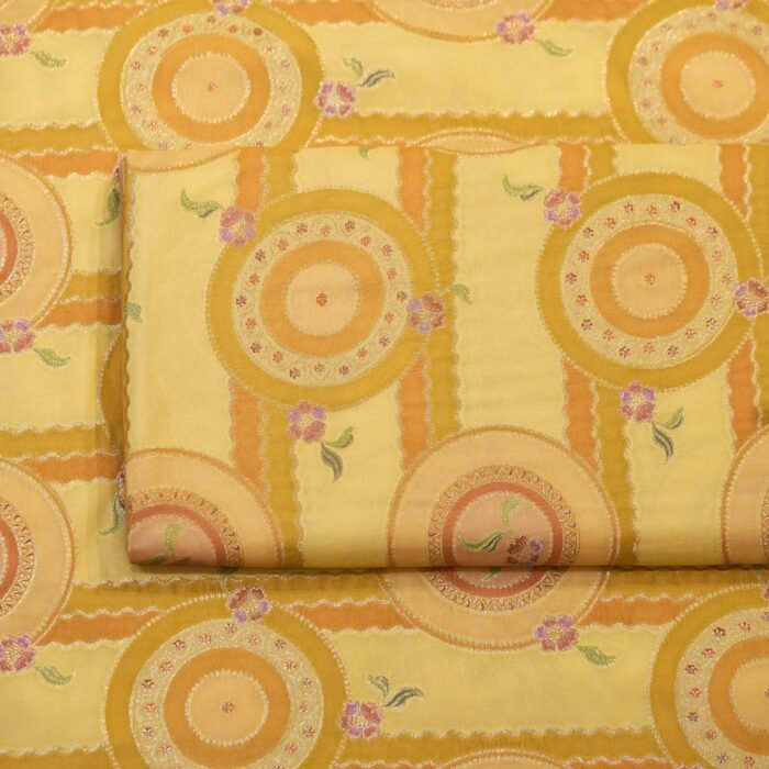 silk fabric - Image 2