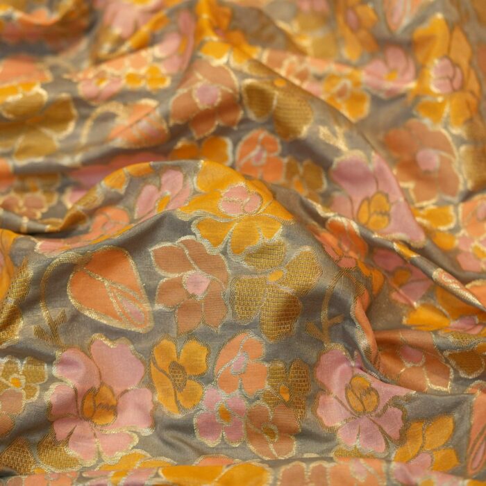 silk fabric - Image 3