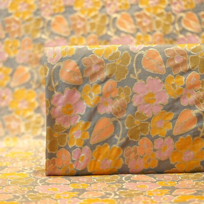 silk fabric - Image 1