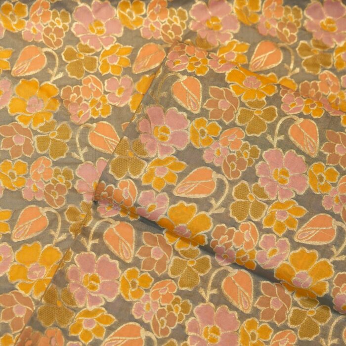 silk fabric - Image 2