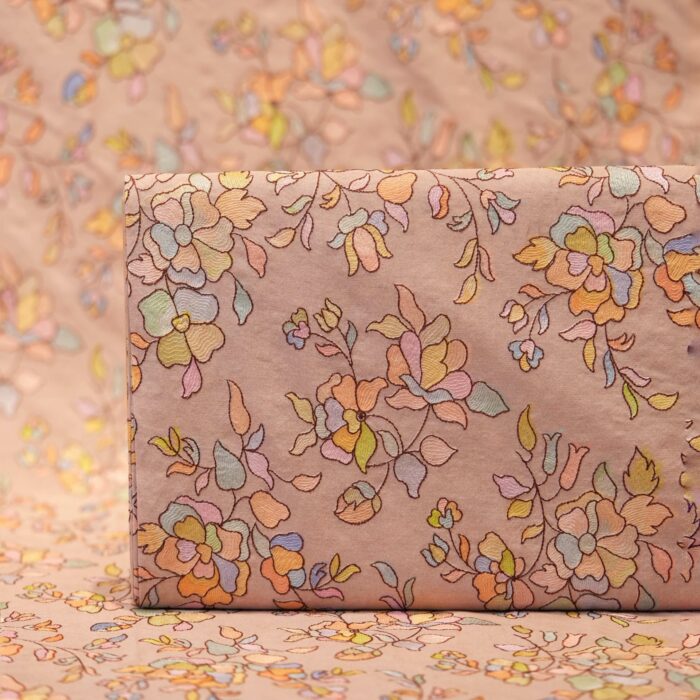 silk fabric - Image 2