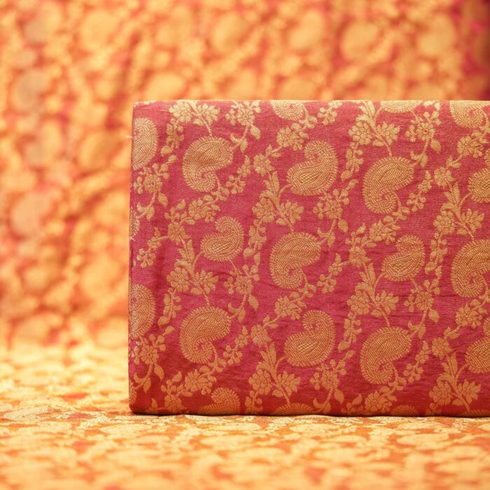 silk fabric - Image 2