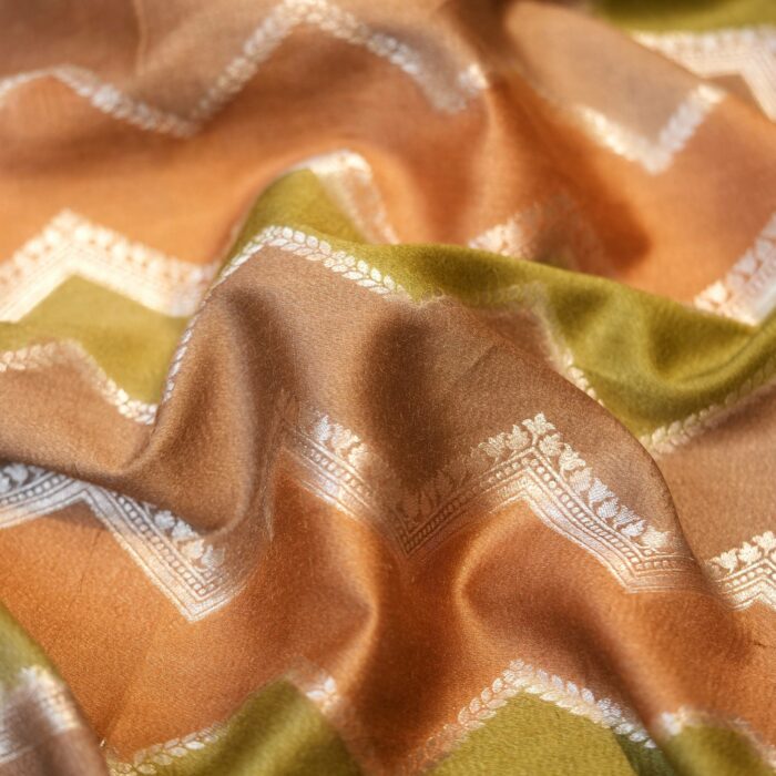 silk fabric - Image 2