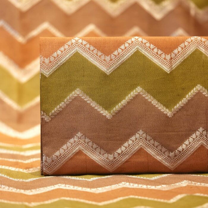 silk fabric - Image 1