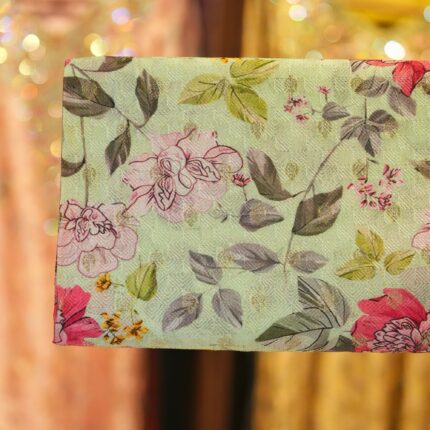 silk fabric