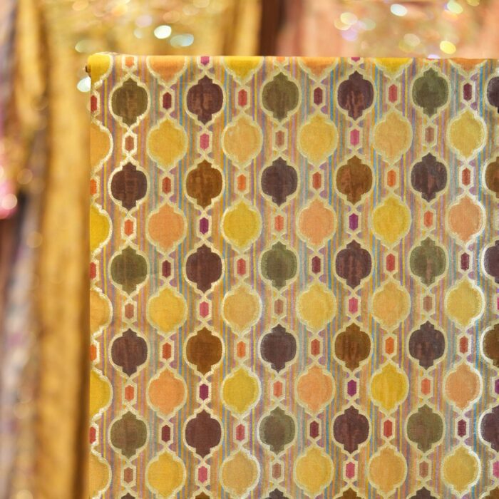 silk fabric - Image 1