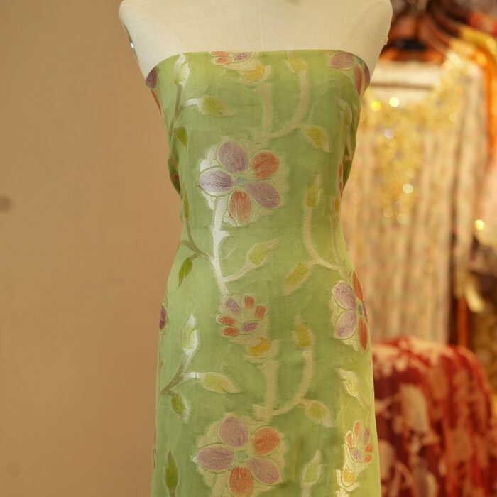 CHIFFON FABRIC - Image 1