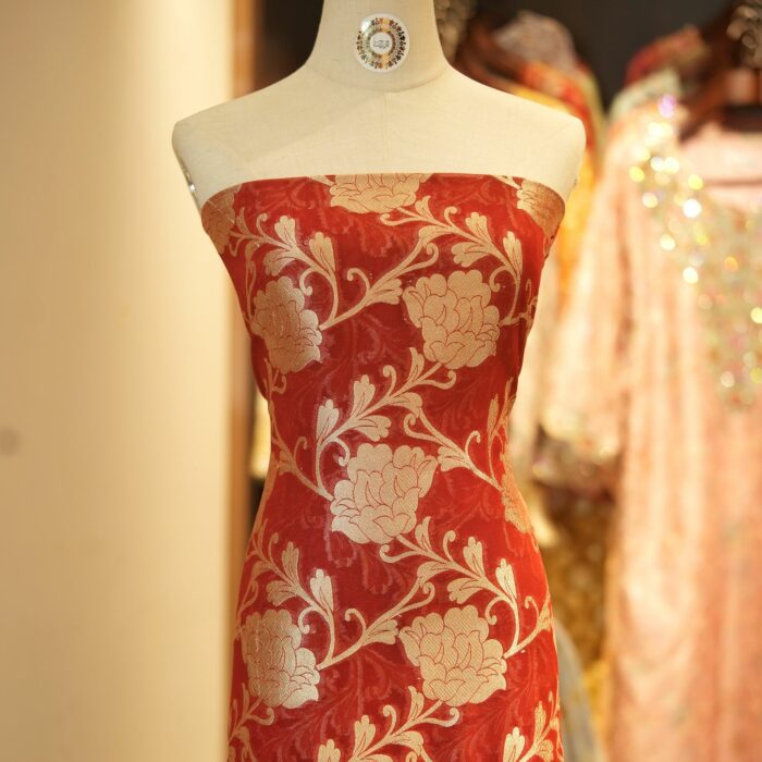 CHIFFON FABRIC - Image 1