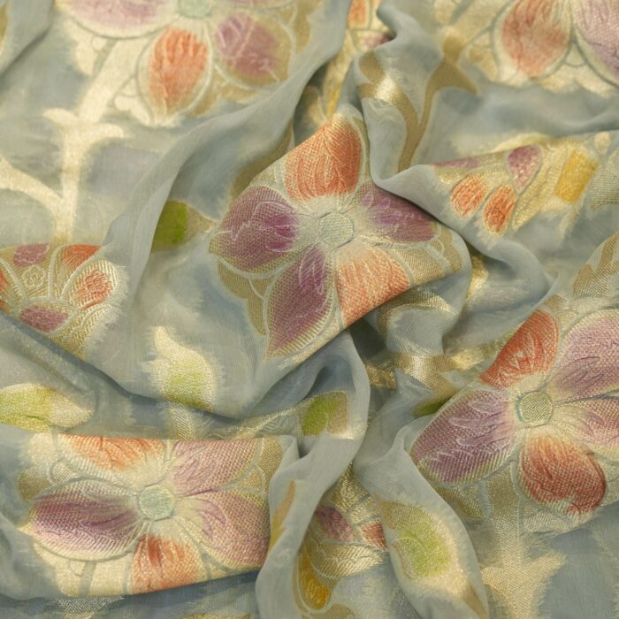 CHIFFON FABRIC - Image 2