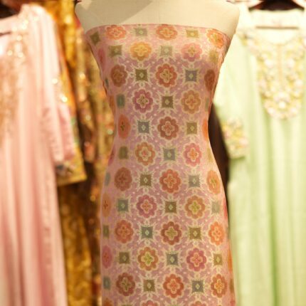 CHIFFON FABRIC