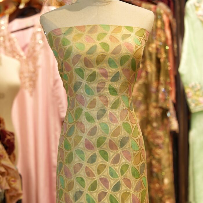 CHIFFON FABRIC - Image 1