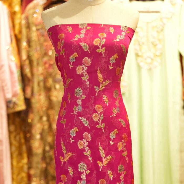 CHIFFON FABRIC - Image 1