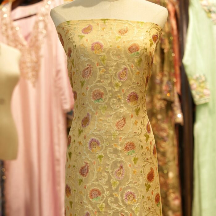 CHIFFON FABRIC - Image 1