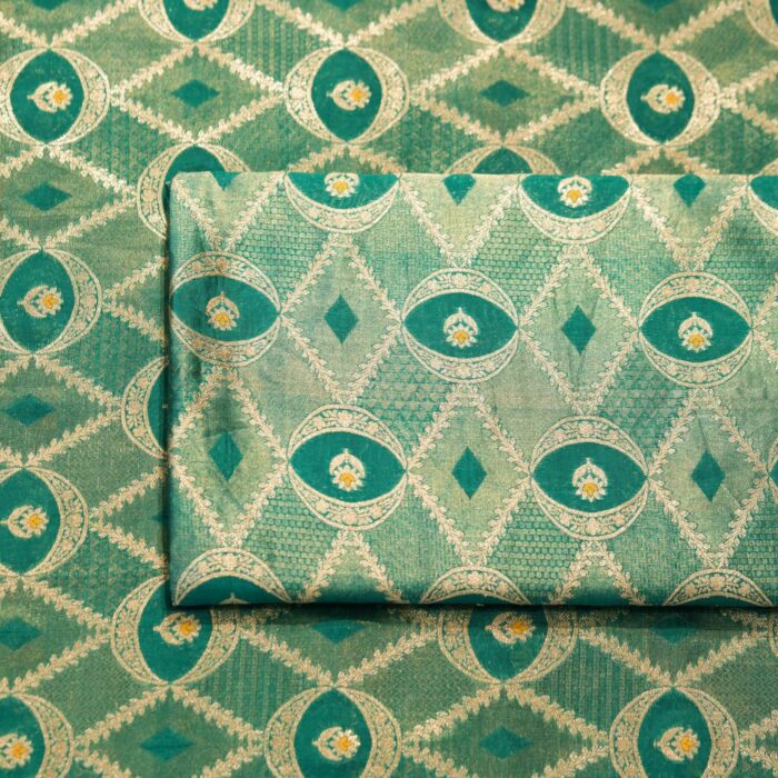 silk fabric - Image 2