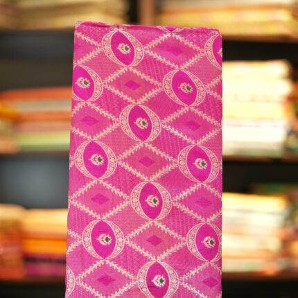 SILK fabric
