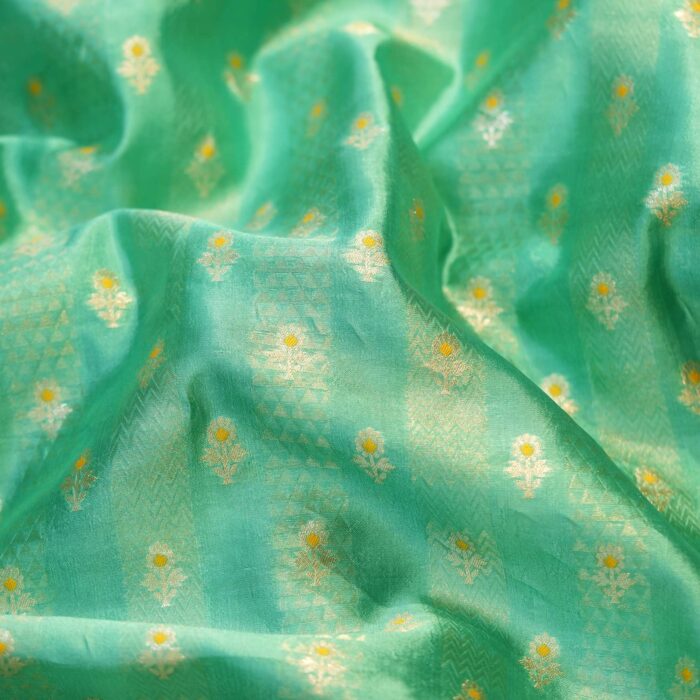 silk fabric - Image 3