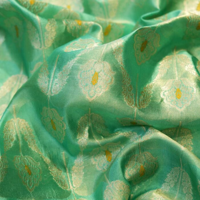 silk fabric - Image 3