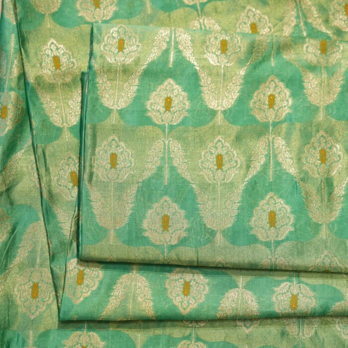 silk fabric - Image 2