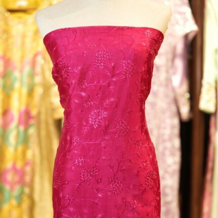 SILK FABRIC