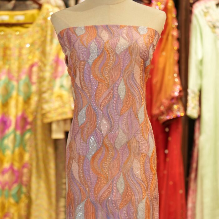 SILK FABRIC - Image 1