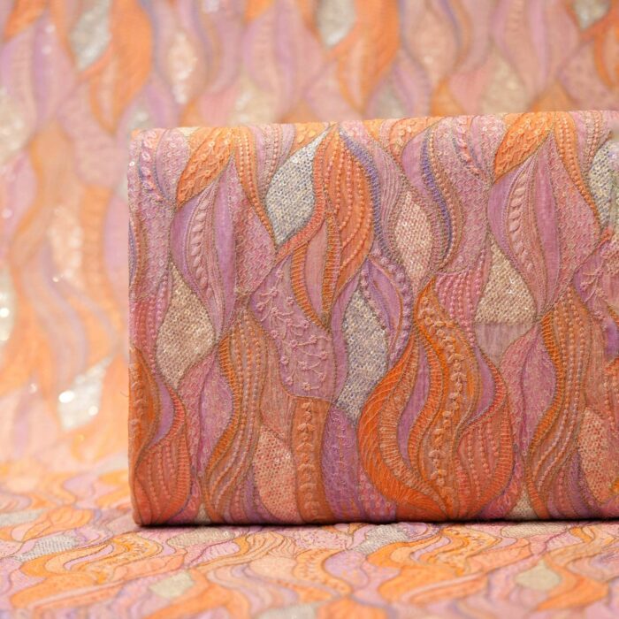 SILK FABRIC - Image 2