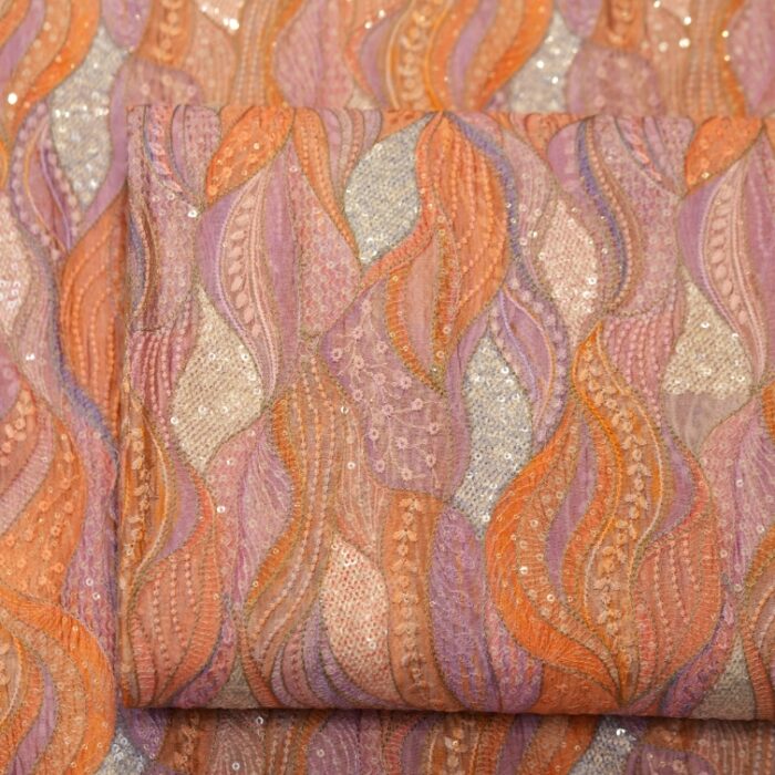 SILK FABRIC - Image 3