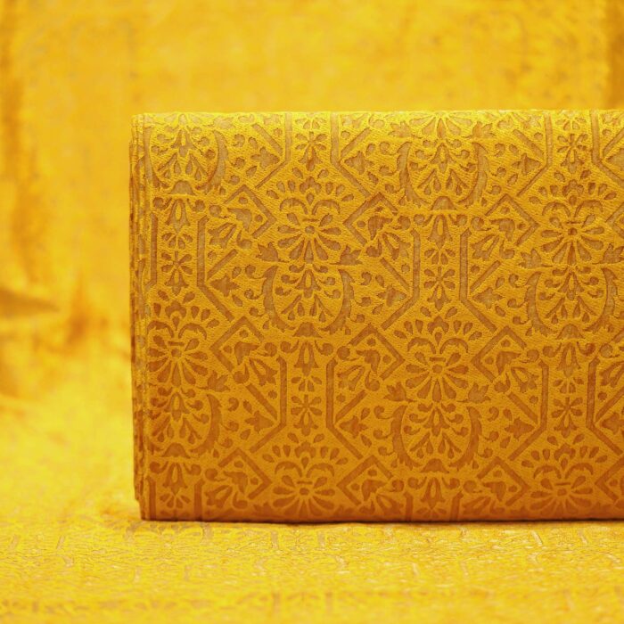 SILK FABRIC - Image 1