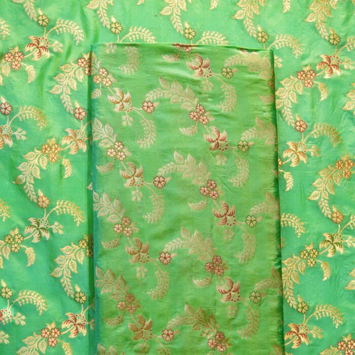 KATAN ZARI SILK - Image 1