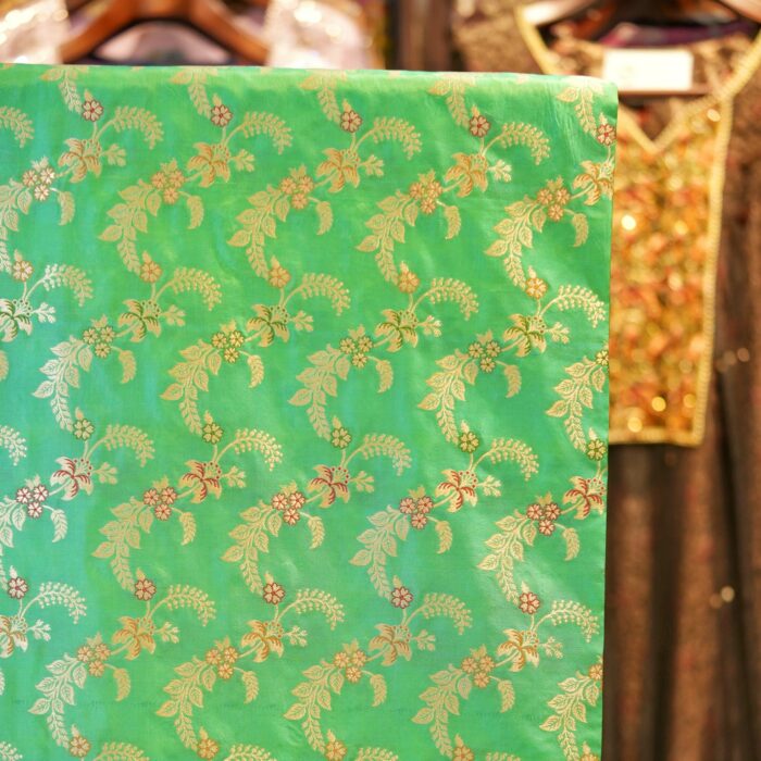 KATAN ZARI SILK - Image 2