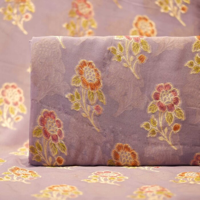 CHIFFON FABRIC - Image 1