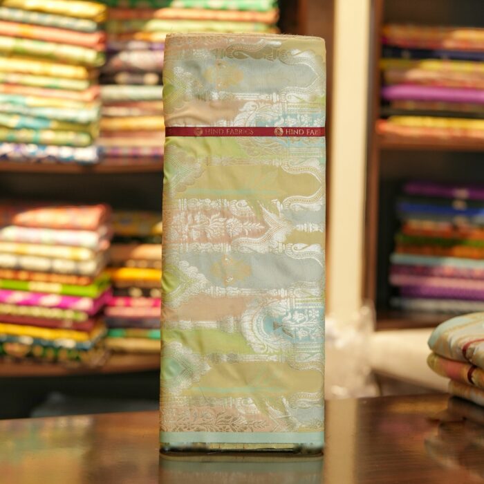 SILK FABRIC - Image 2